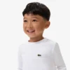 Langärmliges Baumwoll-T-Shirt für Kinder