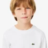 Langärmliges Baumwoll-T-Shirt für Kinder