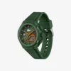 Lc33 Analog- und Digital-Silikonuhr