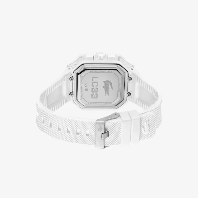 Lc33 Analog- und Digital-Uhr aus Silikon