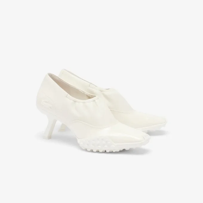 Leder-Sneaker „Runway“ für Damen