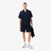 Leichte strukturierte Shorts für Herren