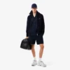 Leichte strukturierte Shorts für Herren
