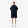 Leichte strukturierte Shorts für Herren