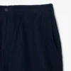 Leichte strukturierte Shorts für Herren