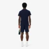 Leichte Tennis-Shorts für Herren mit Colorblock-Streifen