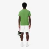 Leichte Tennis-Shorts für Herren mit Colorblock-Streifen