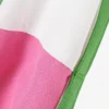 Leichte Tennis-Shorts für Herren mit Colorblock-Streifen