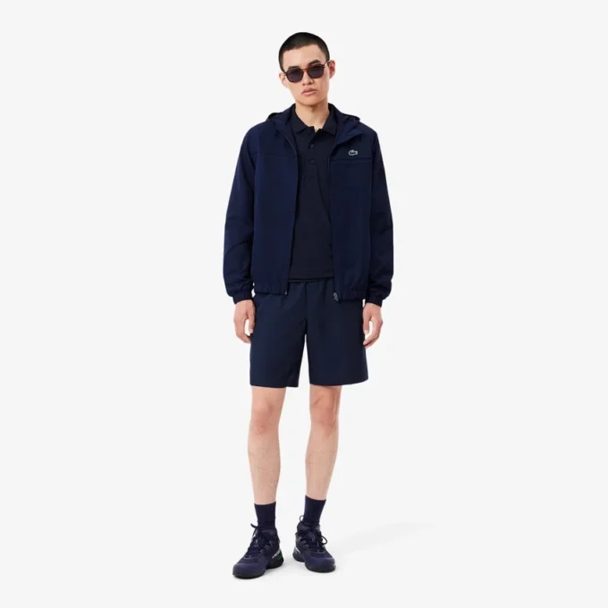 Leichte Tennisshorts für Herren