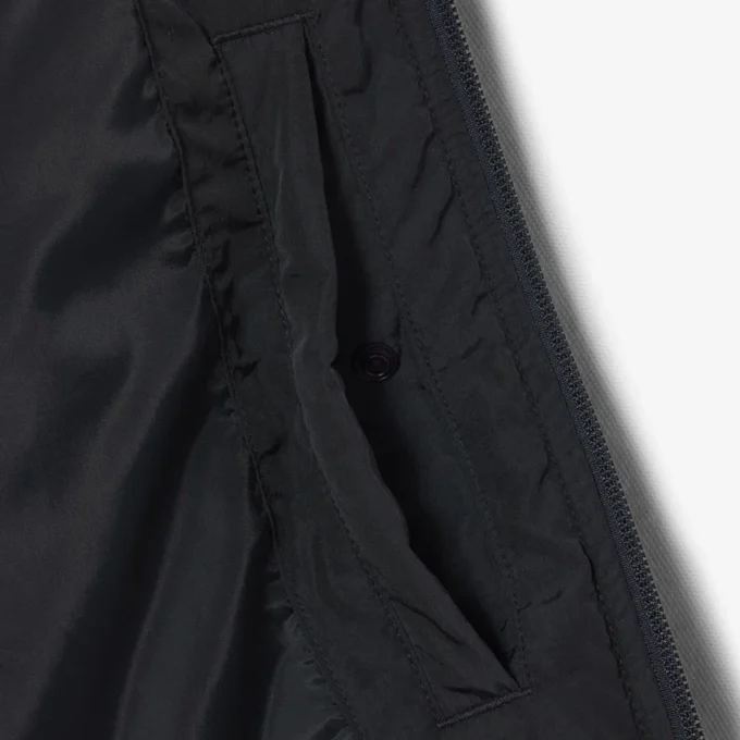 Leichte, wasserabweisende, gesteppte Puffjacke