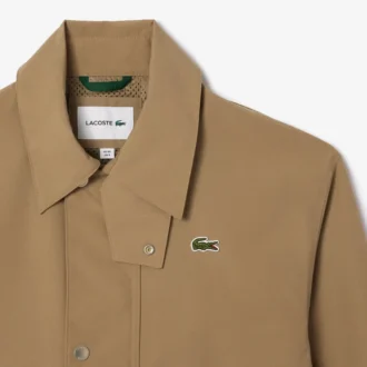 Leichte, wasserabweisende Herrenjacke