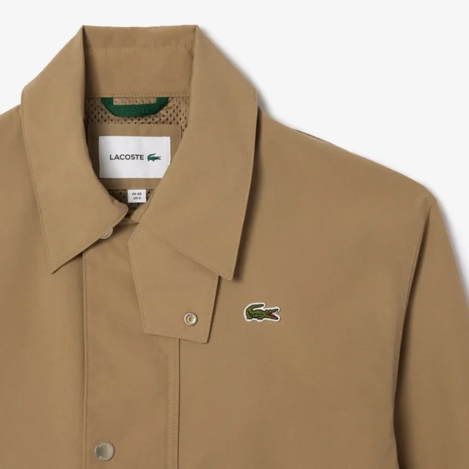 Leichte, wasserabweisende Herrenjacke