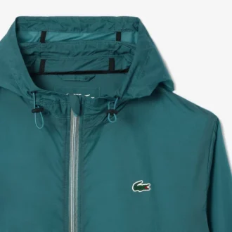 Leichte, wasserabweisende Sportjacke für Herren