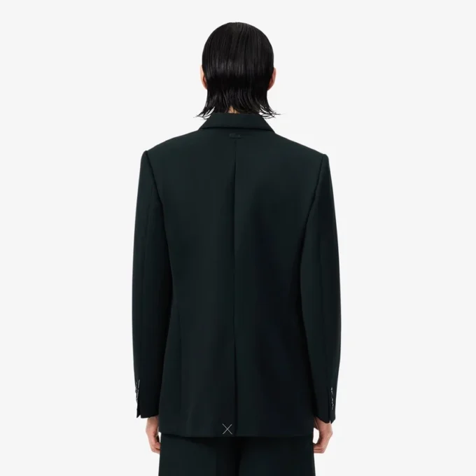 Leichter Zweireiher-Blazer aus Wolle