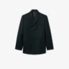 Leichter Zweireiher-Blazer aus Wolle