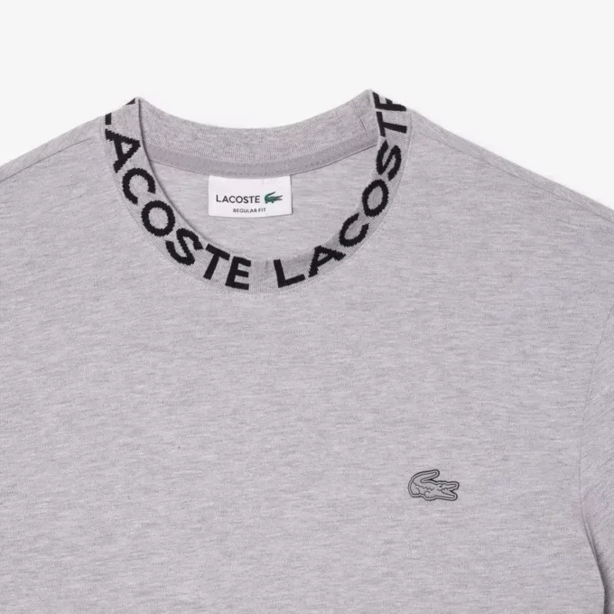 Leichtes Piqué-T-Shirt für Herren