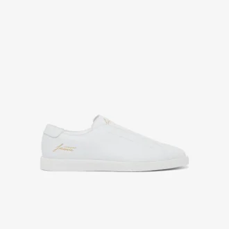 Linecourt Herren-Leder-Slipper
