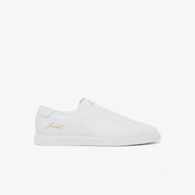 Linecourt Herren-Leder-Slipper