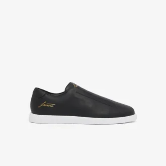 Linecourt Herren-Leder-Slipper