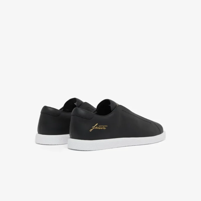 Linecourt Herren-Leder-Slipper