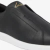 Linecourt Herren-Leder-Slipper