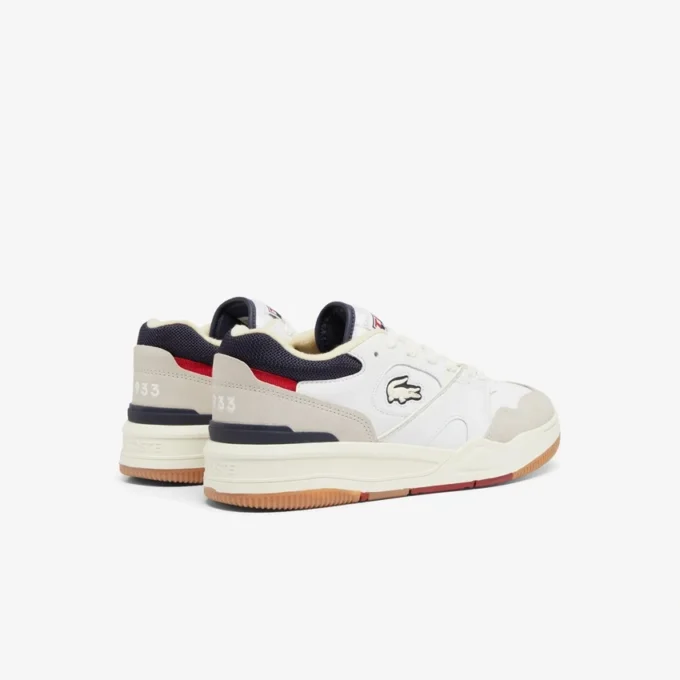 Lineshot Ledersneaker für Herren