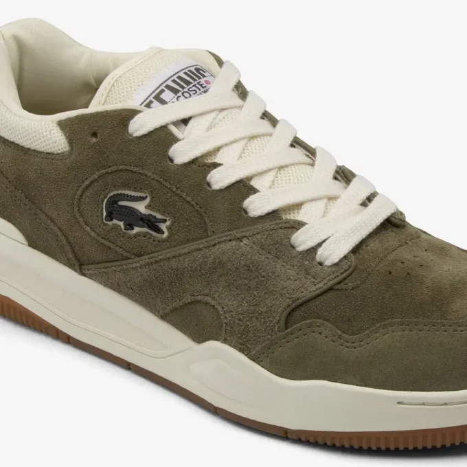 Lineshot-Sneaker aus Wildleder für Herren
