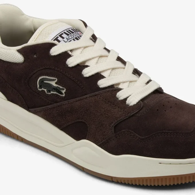 Lineshot-Sneaker aus Wildleder für Herren