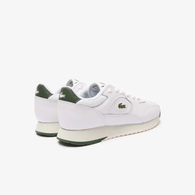 Linetrack-Ledersneaker für Damen