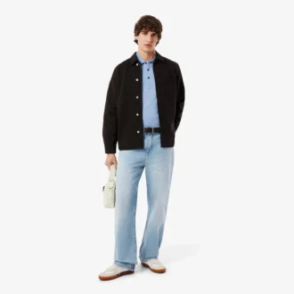 Locker sitzende Jeans