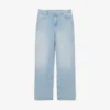 Locker sitzende Jeans