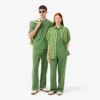 Locker sitzende Jogginghose aus Fleece