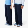 Locker sitzende Jogginghose aus Fleece
