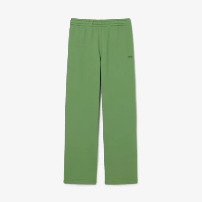 Locker sitzende Jogginghose aus Fleece