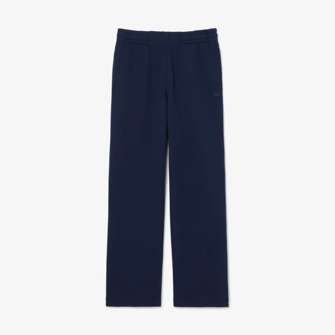 Locker sitzende Jogginghose aus Fleece