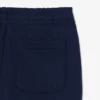Locker sitzende Jogginghose aus Fleece