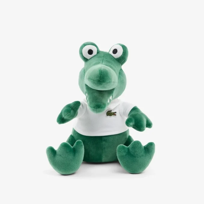 Logo Polo Croco Plüschtier