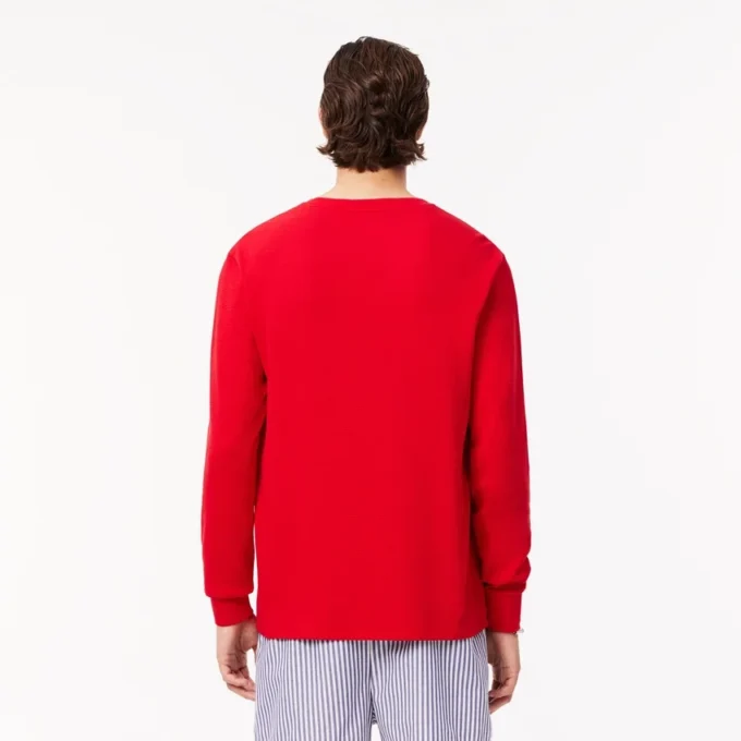 Lounge-T-Shirt für Herren