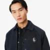 Made in France Retro-Badge-Jacke