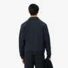 Made in France Retro-Badge-Jacke