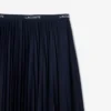 Maxirock mit Falten für Damen