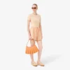 Medium Runway Lenglen Ledertasche