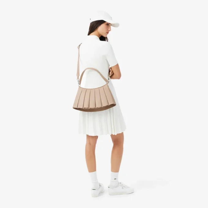 Medium Runway Lenglen Ledertasche
