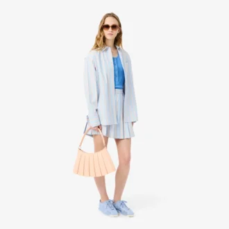 Medium Runway Lenglen Ledertasche