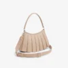 Medium Runway Lenglen Ledertasche