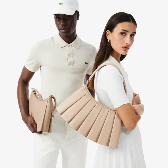 Medium Runway Lenglen Ledertasche