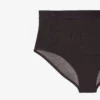 Mesh-Slip mit hoher Taille