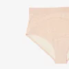 Mesh-Slip mit hoher Taille
