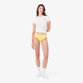 Mesh-Slip mit Logo