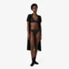 Mesh-Slip mit Logo